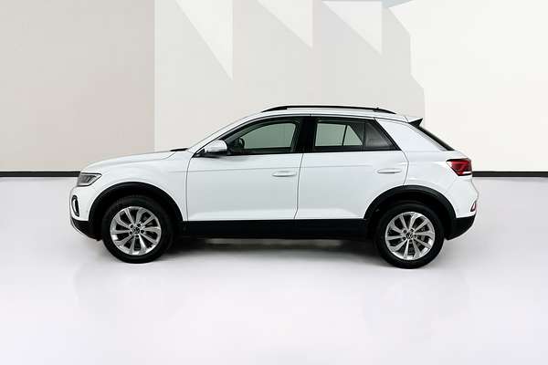 2023 Volkswagen T-ROC TSI110 CITYLIFE D1 MY23