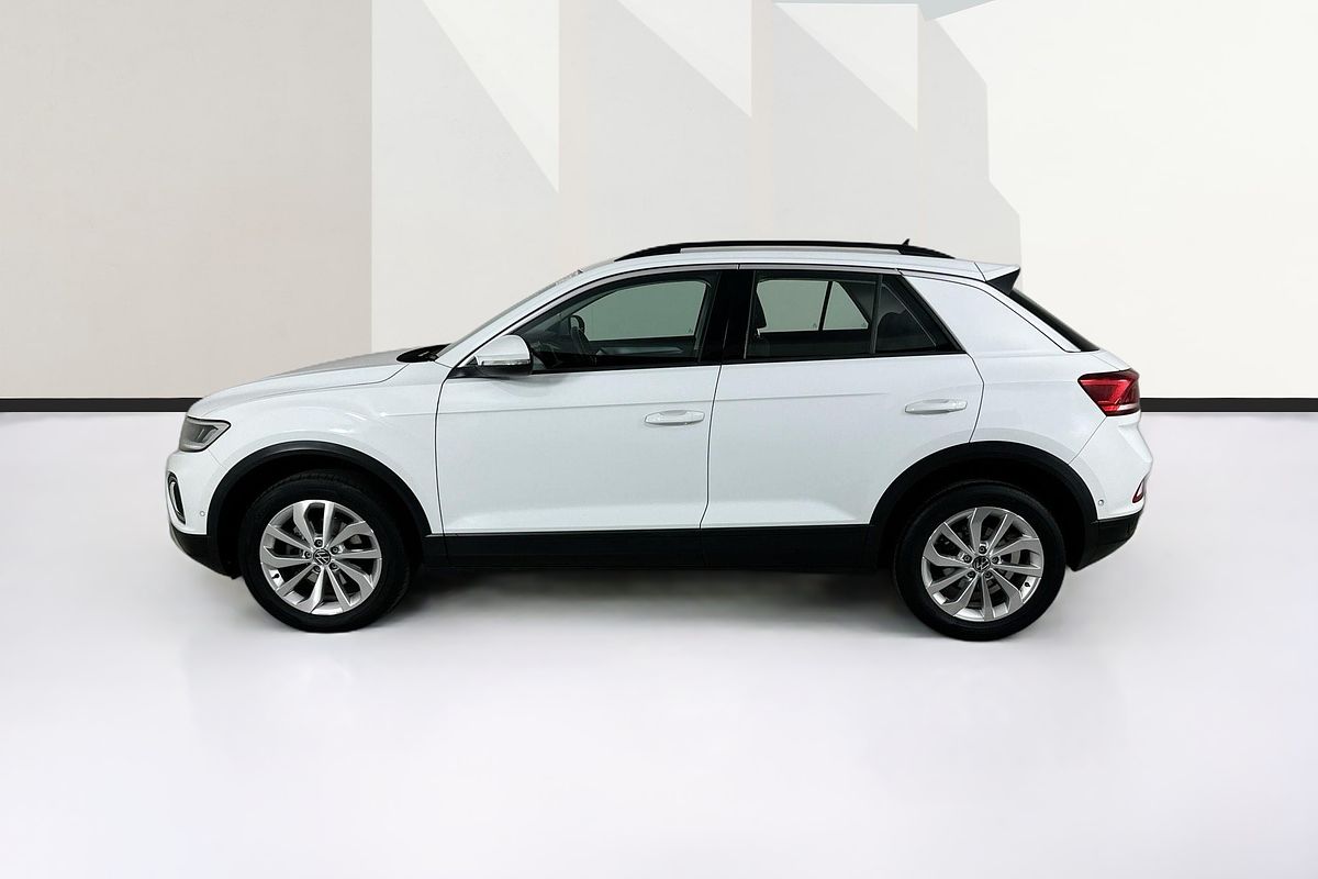 2023 Volkswagen T-ROC TSI110 CITYLIFE D1 MY23