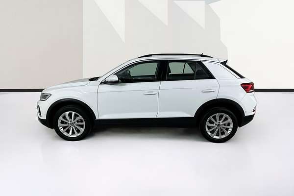 2023 Volkswagen T-ROC TSI110 CITYLIFE D1 MY23