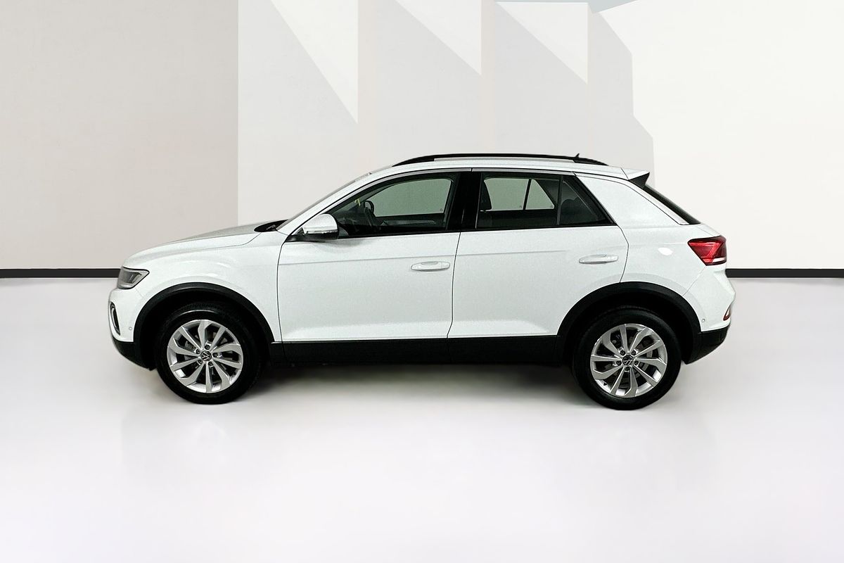 2023 Volkswagen T-ROC TSI110 CITYLIFE D1 MY23