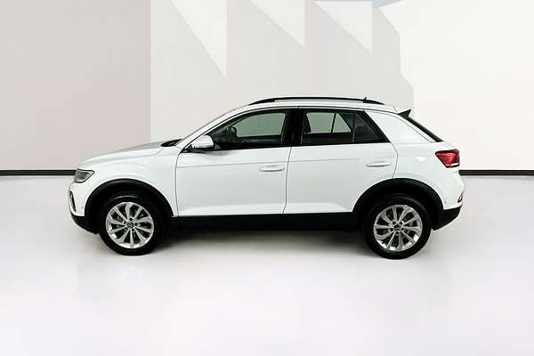 2023 Volkswagen T-ROC TSI110 CITYLIFE D1 MY23