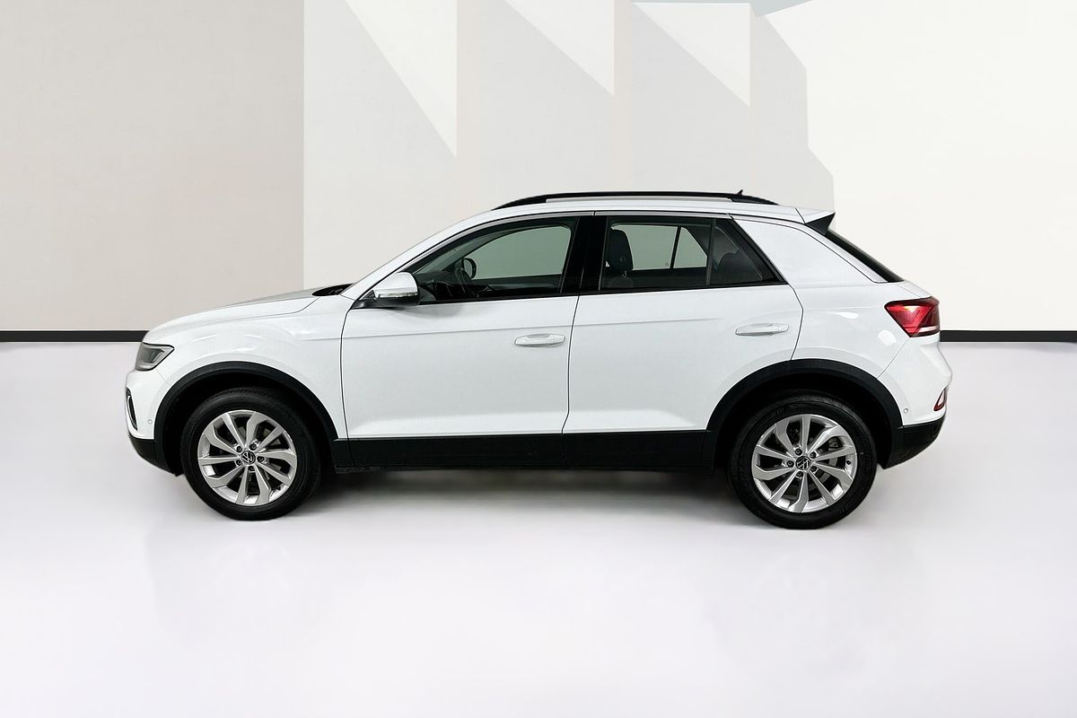 2023 Volkswagen T-ROC TSI110 CITYLIFE D1 MY23