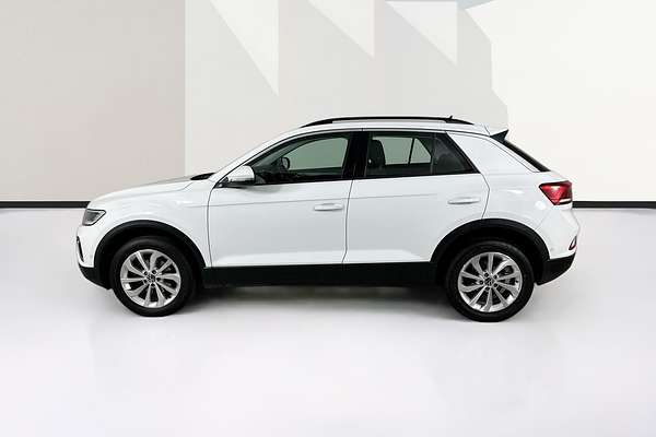 2023 Volkswagen T-ROC TSI110 CITYLIFE D1 MY23
