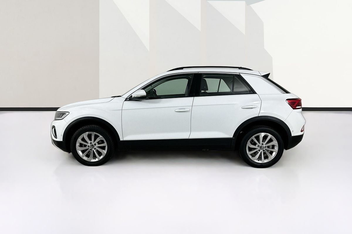 2023 Volkswagen T-ROC TSI110 CITYLIFE D1 MY23