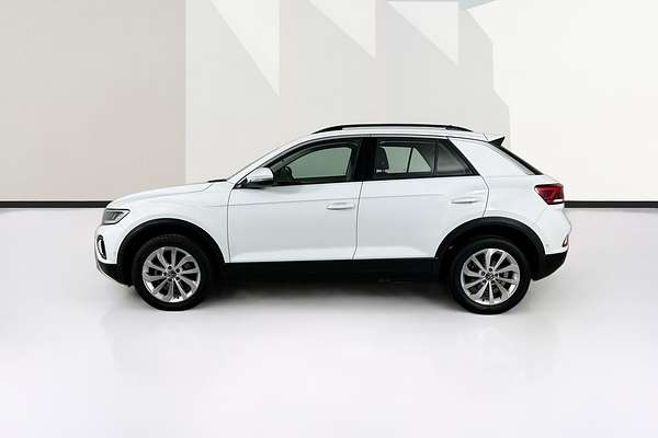 2023 Volkswagen T-ROC TSI110 CITYLIFE D1 MY23