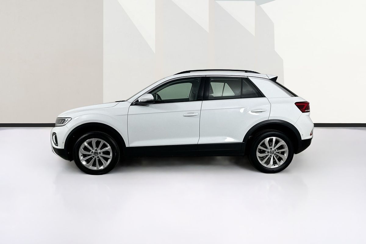 2023 Volkswagen T-ROC TSI110 CITYLIFE D1 MY23