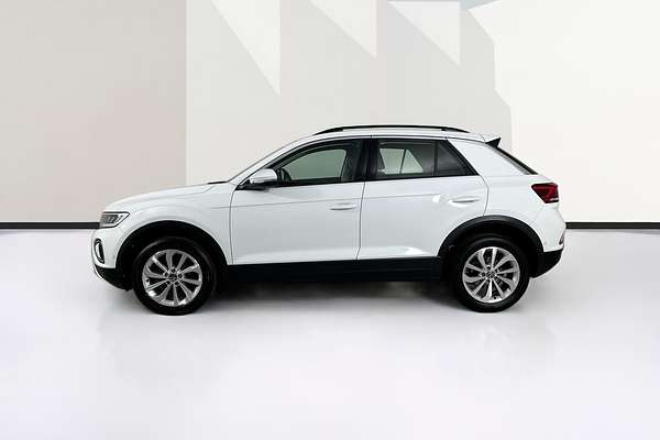 2023 Volkswagen T-ROC TSI110 CITYLIFE D1 MY23