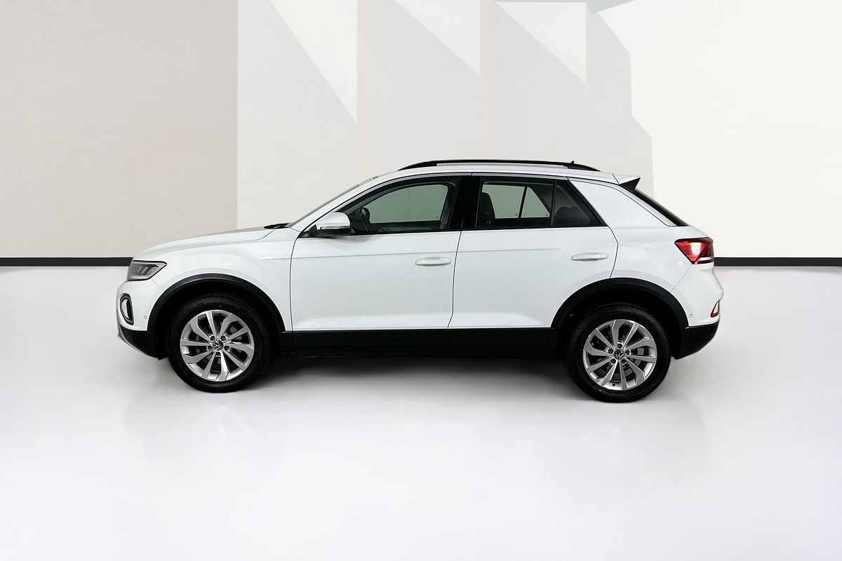 2023 Volkswagen T-ROC TSI110 CITYLIFE D1 MY23