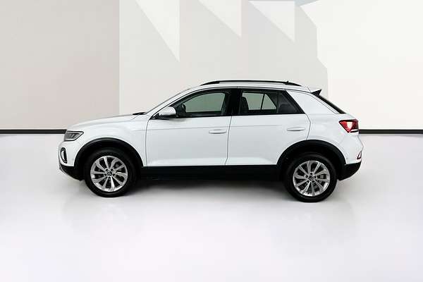 2023 Volkswagen T-ROC TSI110 CITYLIFE D1 MY23
