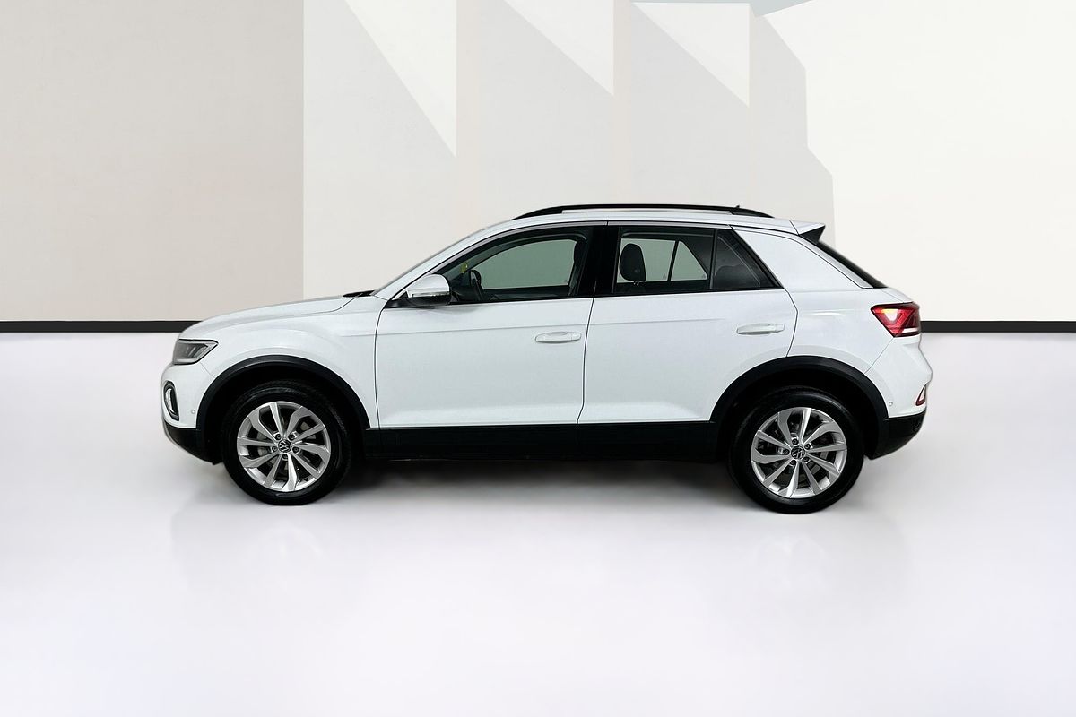 2023 Volkswagen T-ROC TSI110 CITYLIFE D1 MY23