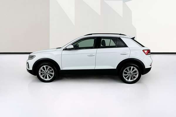 2023 Volkswagen T-ROC TSI110 CITYLIFE D1 MY23