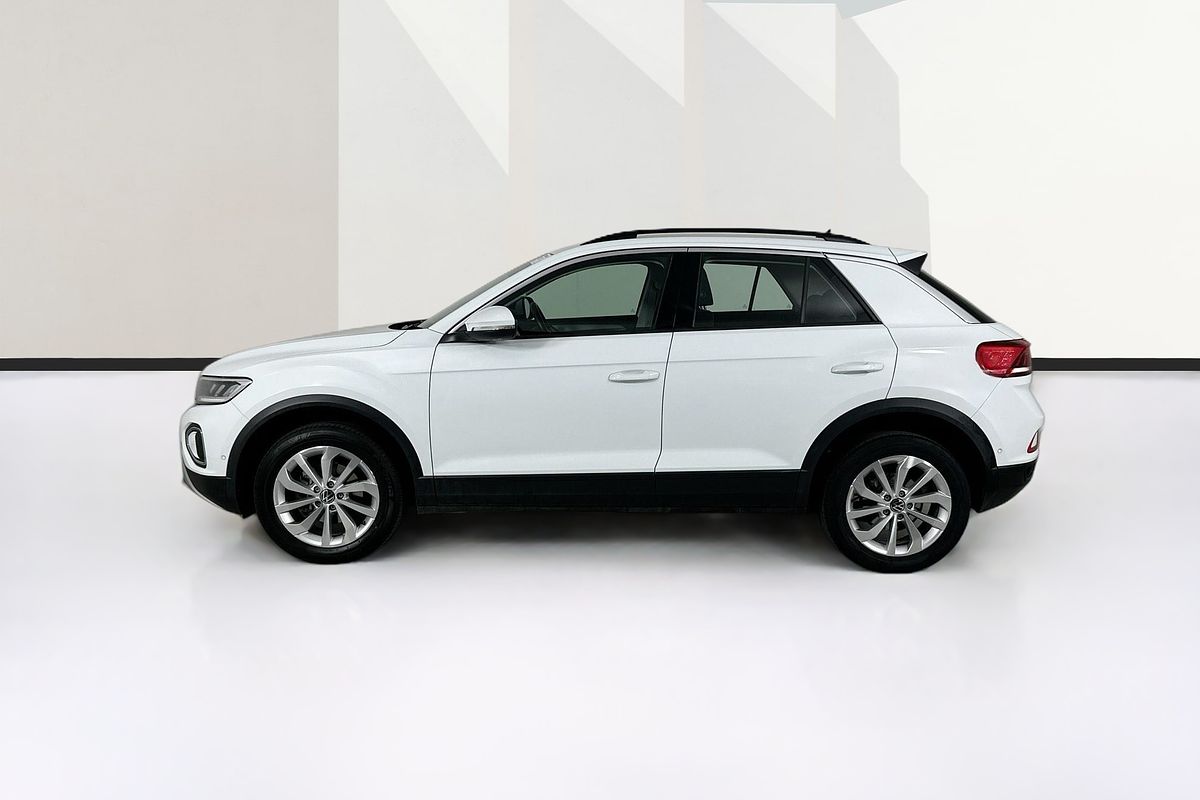 2023 Volkswagen T-ROC TSI110 CITYLIFE D1 MY23