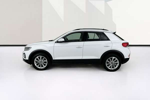 2023 Volkswagen T-ROC TSI110 CITYLIFE D1 MY23