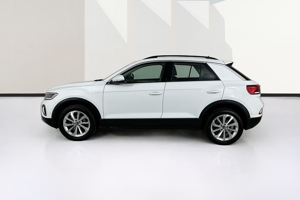 2023 Volkswagen T-ROC TSI110 CITYLIFE D1 MY23
