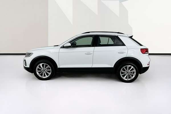 2023 Volkswagen T-ROC TSI110 CITYLIFE D1 MY23