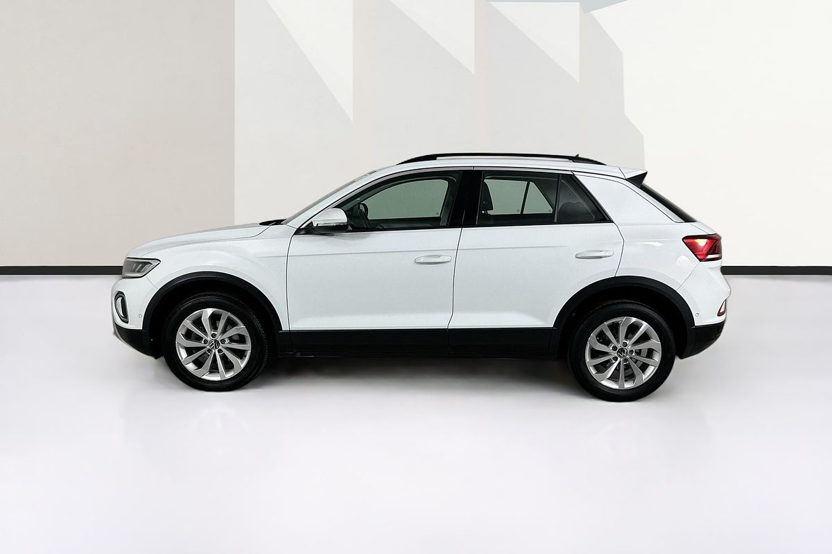 2023 Volkswagen T-ROC TSI110 CITYLIFE D1 MY23