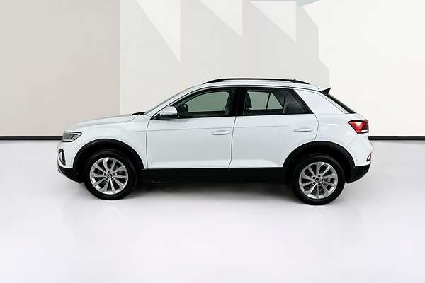 2023 Volkswagen T-ROC TSI110 CITYLIFE D1 MY23