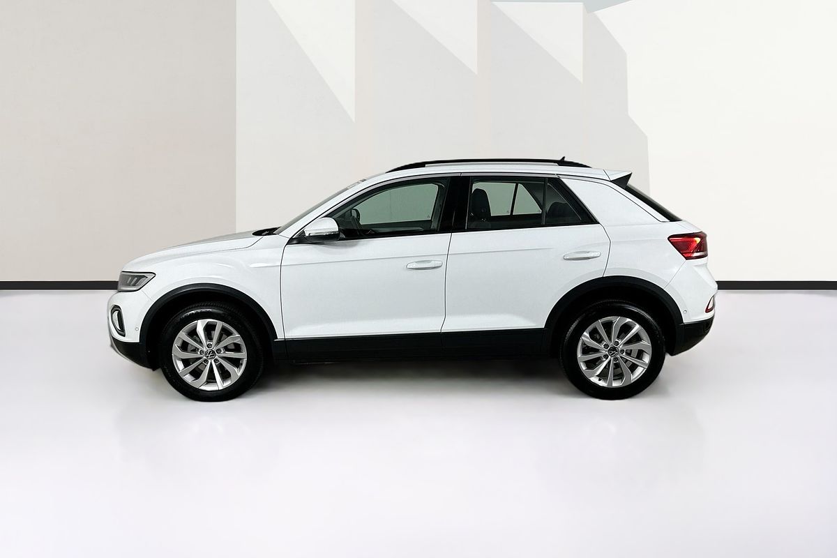 2023 Volkswagen T-ROC TSI110 CITYLIFE D1 MY23