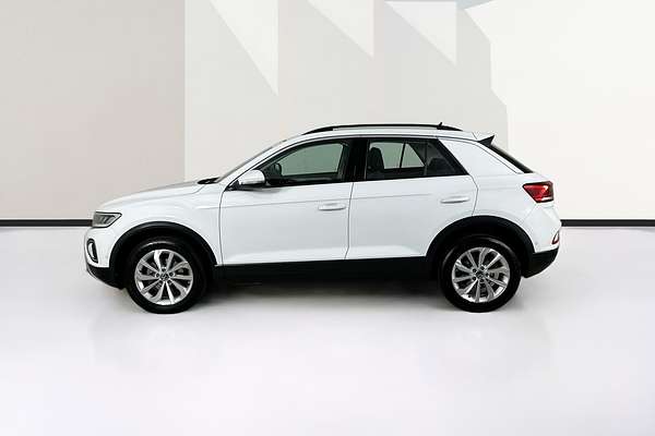 2023 Volkswagen T-ROC TSI110 CITYLIFE D1 MY23