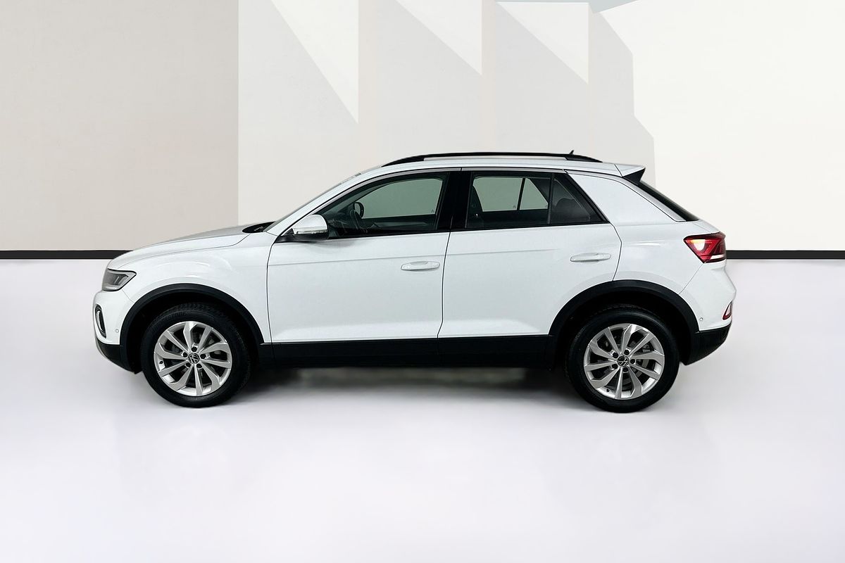2023 Volkswagen T-ROC TSI110 CITYLIFE D1 MY23