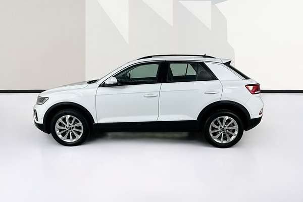 2023 Volkswagen T-ROC TSI110 CITYLIFE D1 MY23
