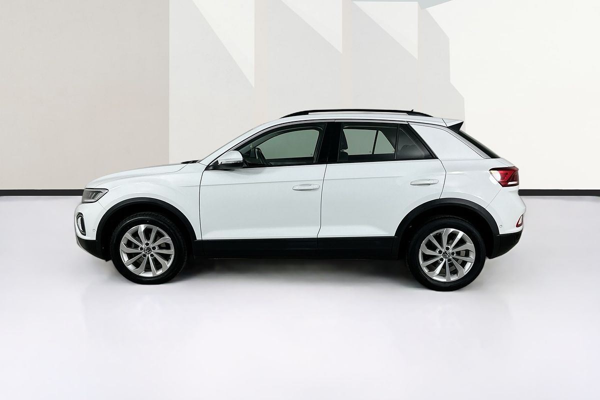 2023 Volkswagen T-ROC TSI110 CITYLIFE D1 MY23