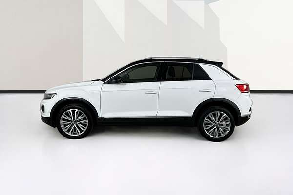 2021 Volkswagen T-Roc 110TSI STYLE A1 MY22