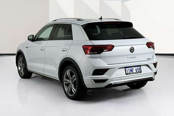 2021 Volkswagen T-ROC 140TSI SPORT A1 MY21