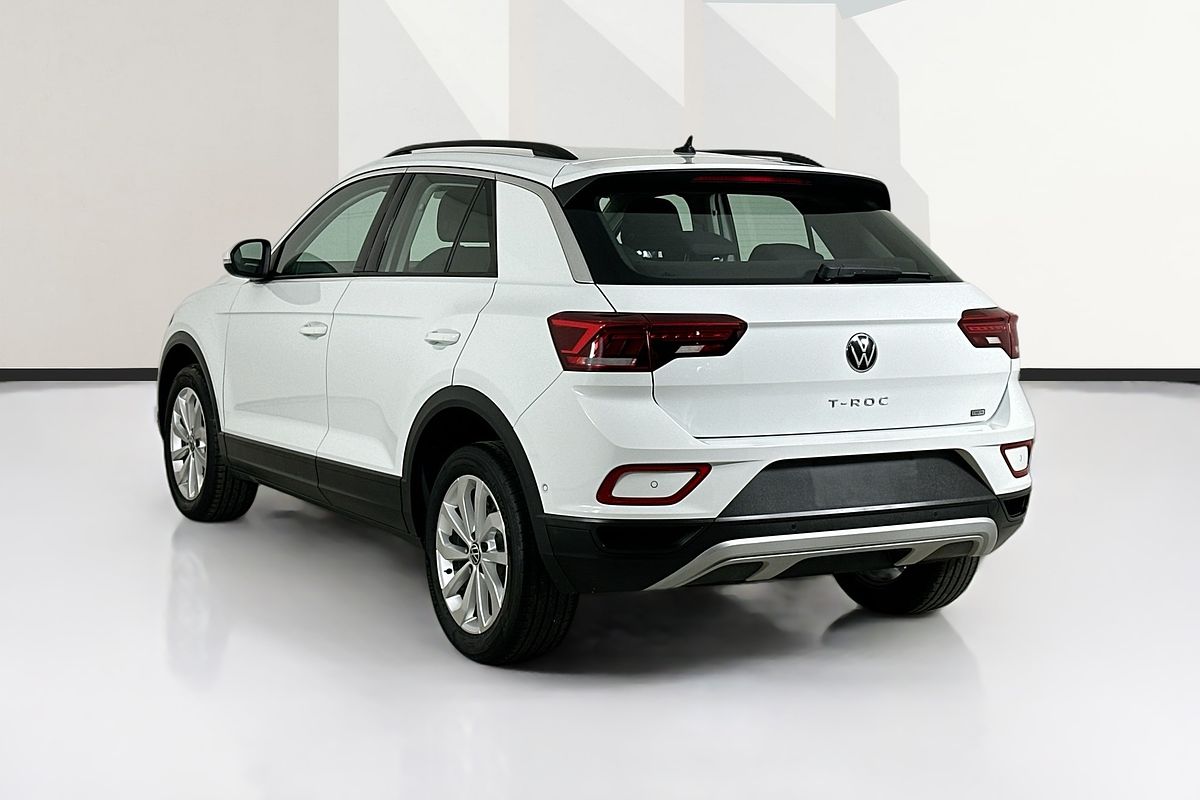 2023 Volkswagen T-ROC TSI110 CITYLIFE D1 MY24
