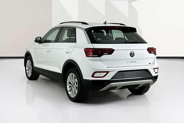 2023 Volkswagen T-ROC TSI110 CITYLIFE D1 MY24