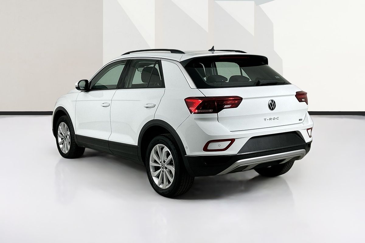 2023 Volkswagen T-ROC TSI110 CITYLIFE D1 MY24