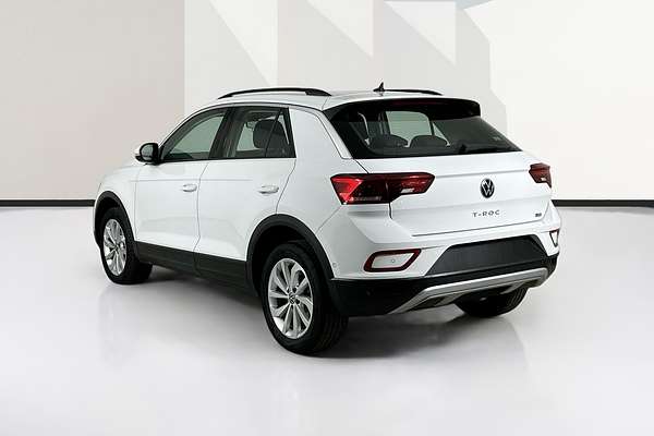 2023 Volkswagen T-ROC TSI110 CITYLIFE D1 MY24