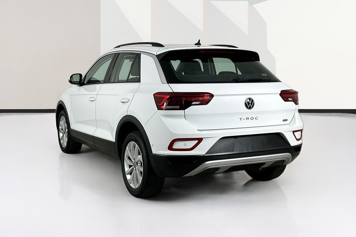 2023 Volkswagen T-ROC TSI110 CITYLIFE D1 MY23