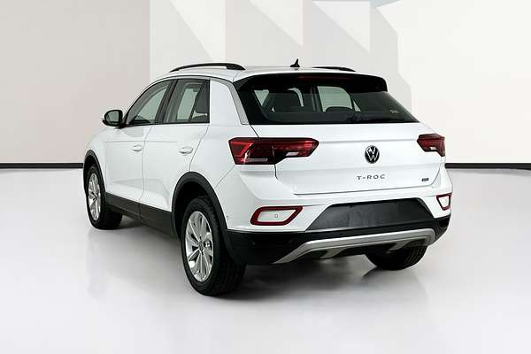 2023 Volkswagen T-ROC TSI110 CITYLIFE D1 MY23
