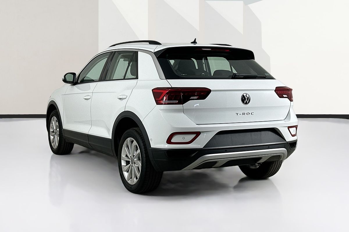 2023 Volkswagen T-ROC TSI110 CITYLIFE D1 MY23