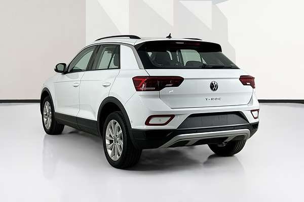 2023 Volkswagen T-ROC TSI110 CITYLIFE D1 MY23