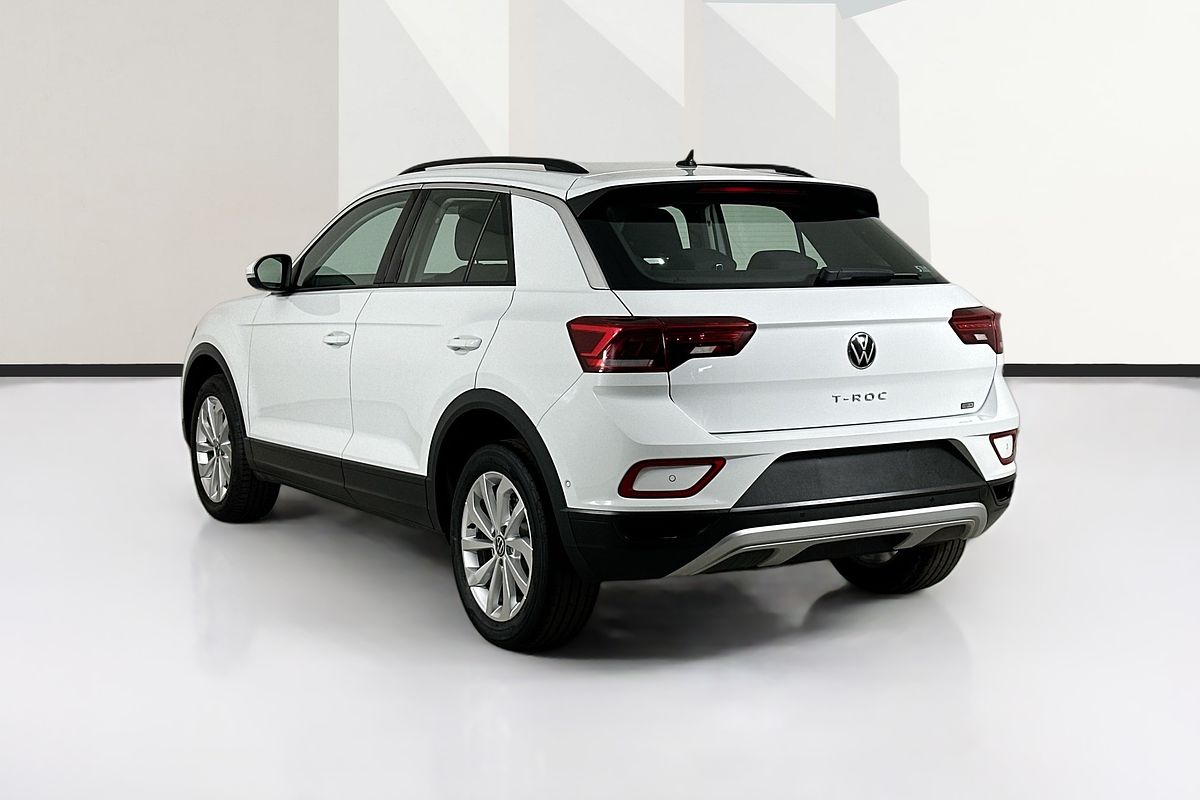 2023 Volkswagen T-ROC TSI110 CITYLIFE D1 MY23