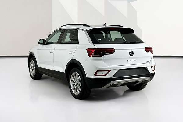 2023 Volkswagen T-ROC TSI110 CITYLIFE D1 MY23