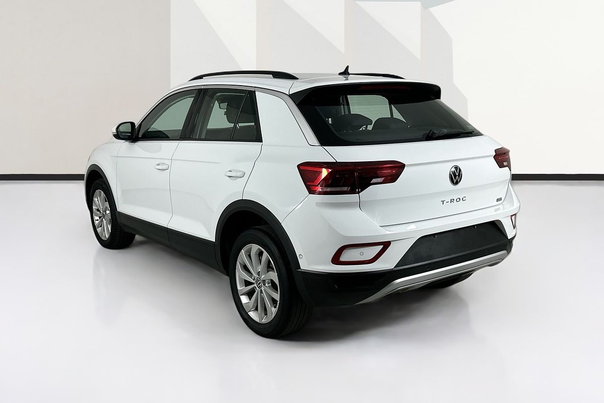 2023 Volkswagen T-ROC TSI110 CITYLIFE D1 MY23
