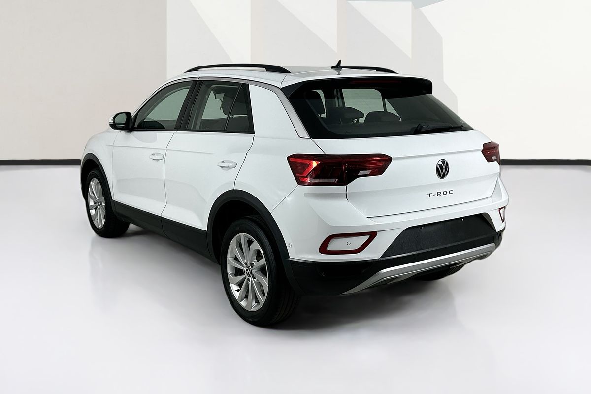 2023 Volkswagen T-ROC TSI110 CITYLIFE D1 MY23