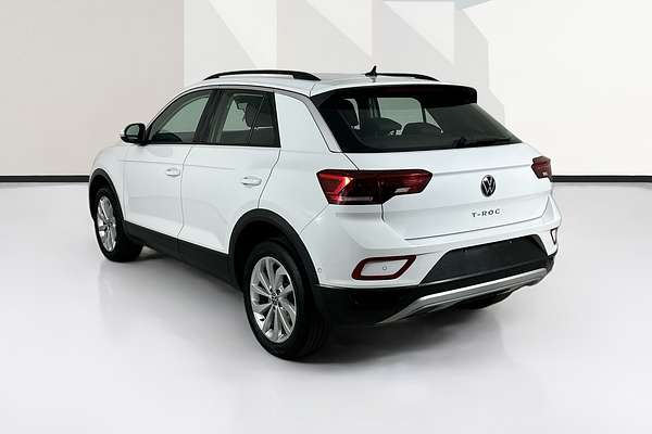2023 Volkswagen T-ROC TSI110 CITYLIFE D1 MY23