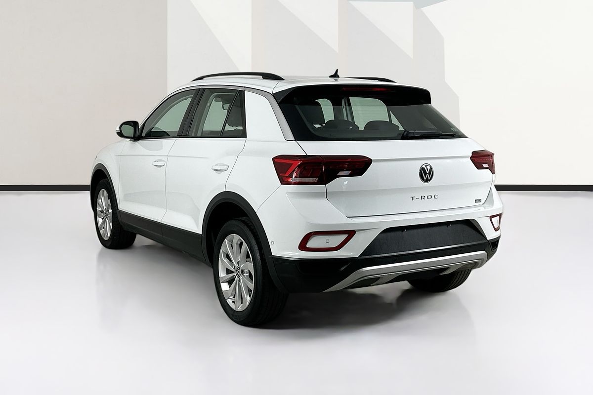 2023 Volkswagen T-ROC TSI110 CITYLIFE D1 MY23