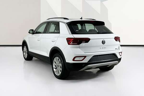 2023 Volkswagen T-ROC TSI110 CITYLIFE D1 MY23