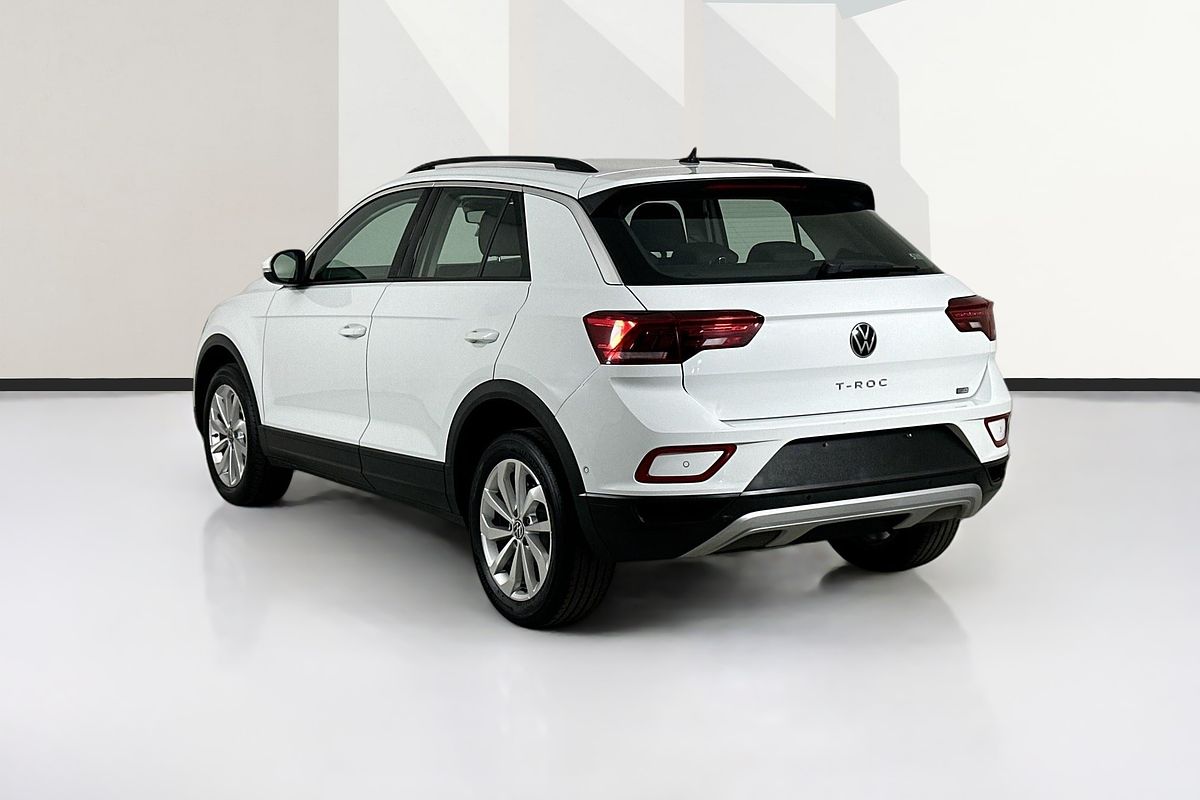2023 Volkswagen T-ROC TSI110 CITYLIFE D1 MY23