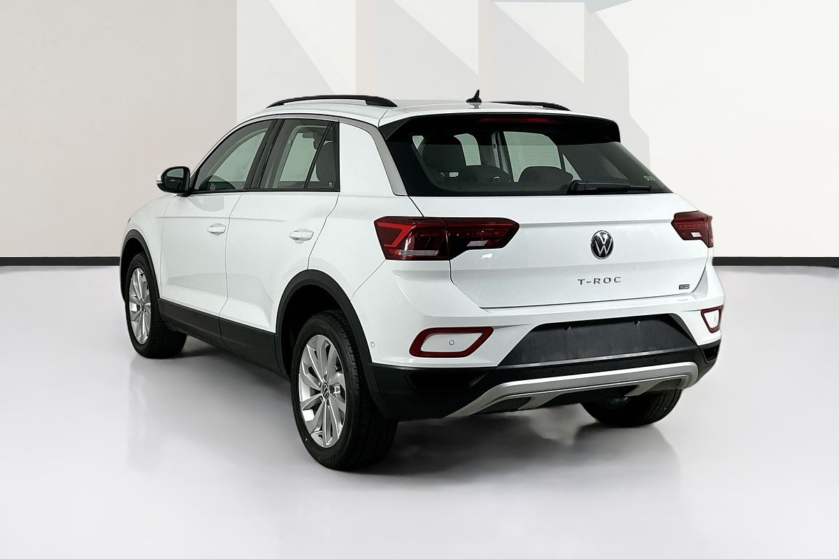 2023 Volkswagen T-ROC TSI110 CITYLIFE D1 MY23