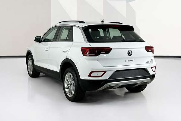 2023 Volkswagen T-ROC TSI110 CITYLIFE D1 MY23
