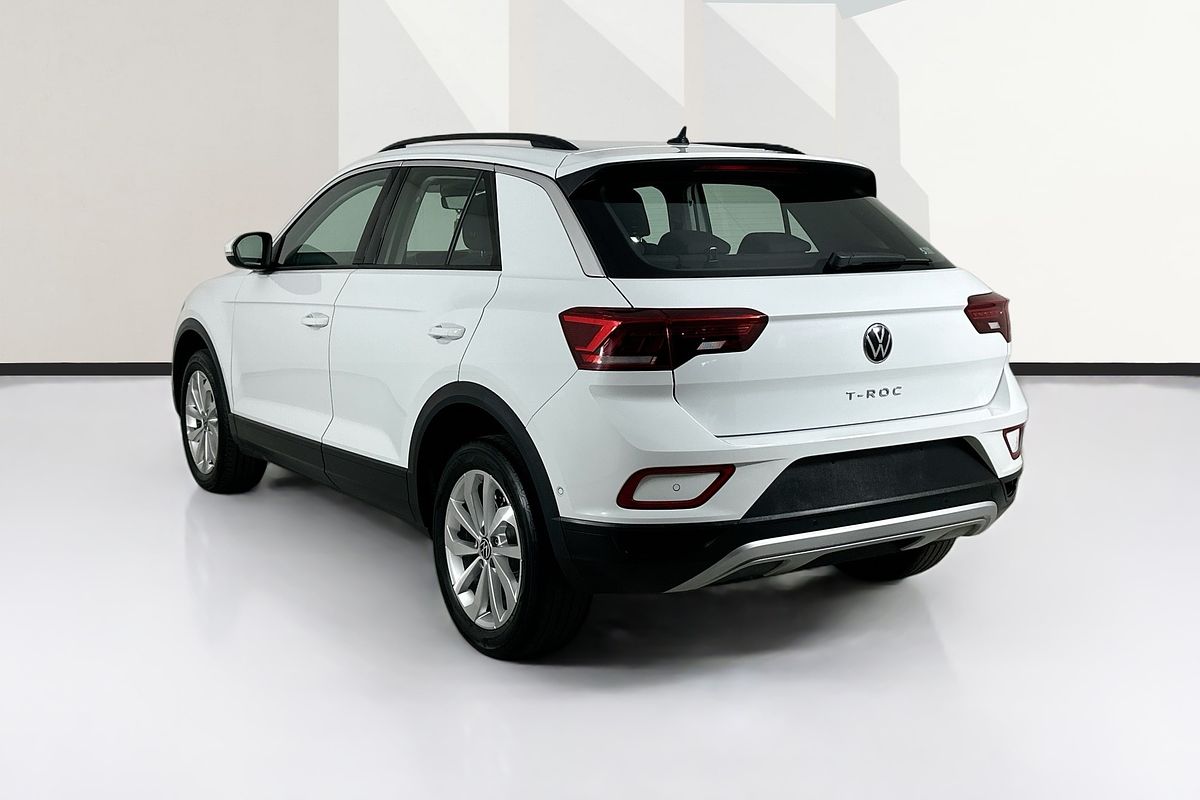 2023 Volkswagen T-ROC TSI110 CITYLIFE D1 MY23