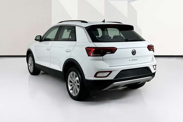 2023 Volkswagen T-ROC TSI110 CITYLIFE D1 MY23