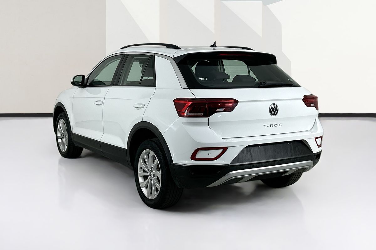 2023 Volkswagen T-ROC TSI110 CITYLIFE D1 MY23