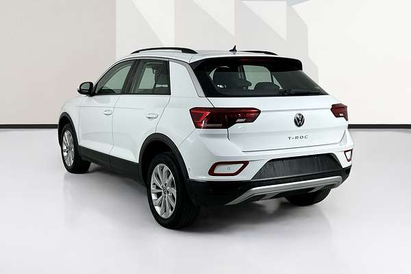 2023 Volkswagen T-ROC TSI110 CITYLIFE D1 MY23